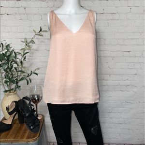 CHELSEA28 Pink Camisole